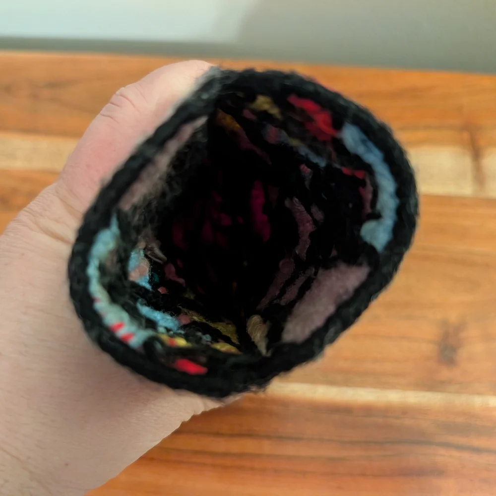 Handmade vintage 1990